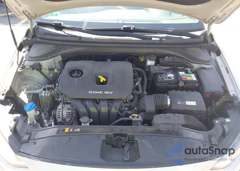 2017 Hyundai Elantra Se/Value/Limited z USA, uszkodzony, nr VIN 5NPD84LF7HH045937